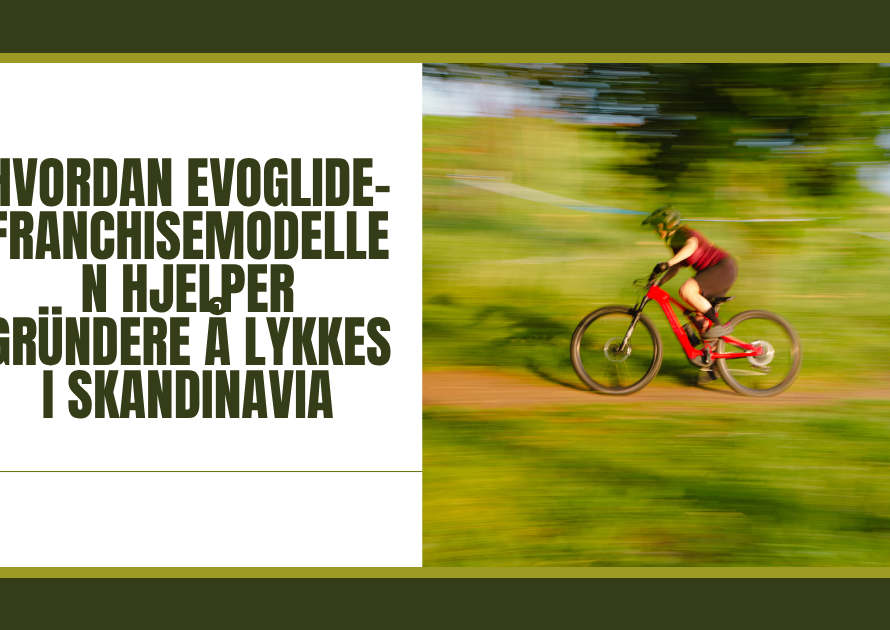 franchise norge Evoglide
