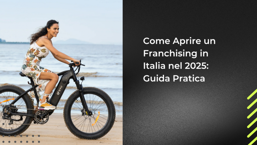 Come aprire un franchising in Italia