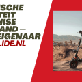 Elektrische Mobiliteit Franchise Nederland — Word eigenaar van Eglide.nl