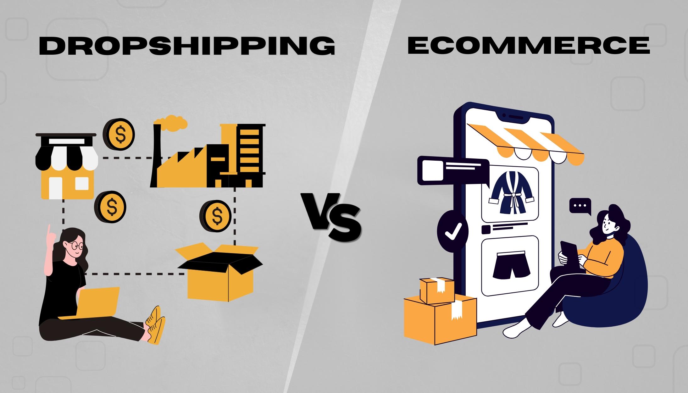 Ecommerce vs Dropshipping vs Franchise Models (2026 Comparison Guide ...