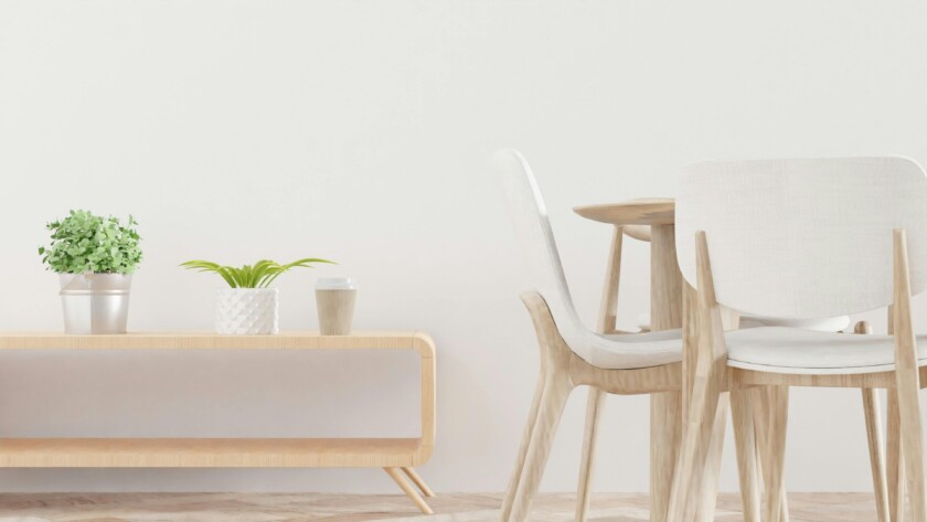 Scandinavian interior design