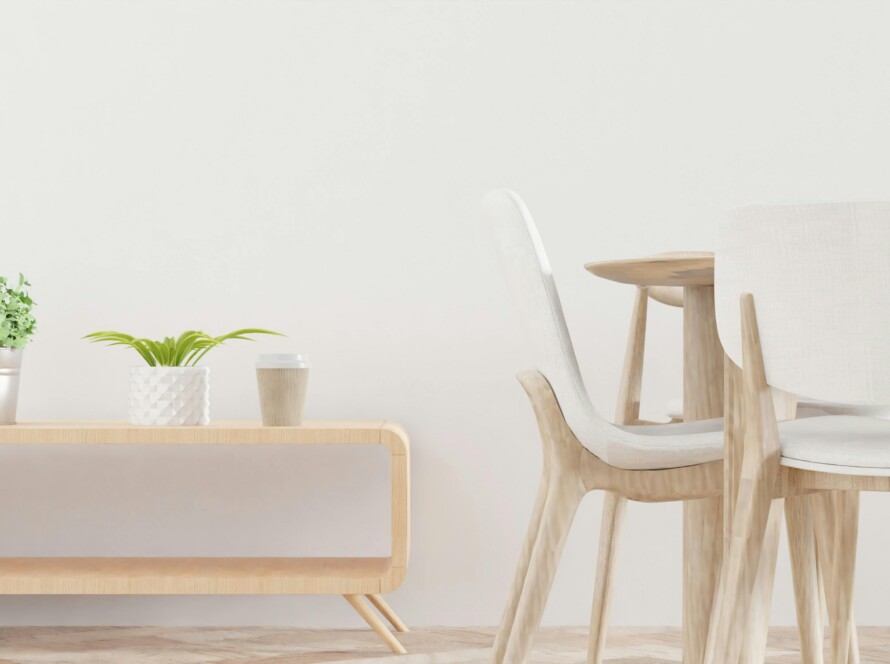 Scandinavian interior design